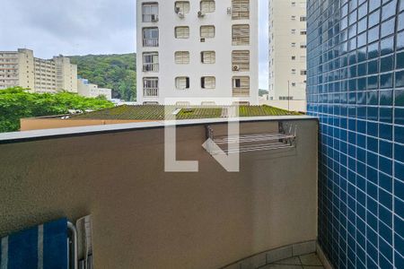 Apartamento para alugar com 36m², 2 quartos e 2 vagasVaranda 