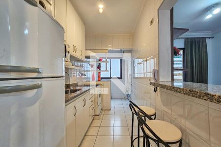 Apartamento para alugar com 36m², 2 quartos e 2 vagasCozinha 