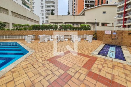 Apartamento para alugar com 36m², 2 quartos e 2 vagasÁrea de Lazer 