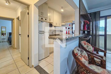 Apartamento para alugar com 36m², 2 quartos e 2 vagasCozinha