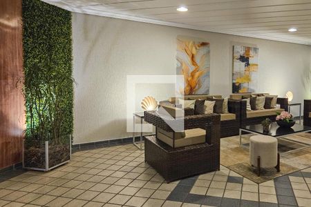 Apartamento para alugar com 36m², 2 quartos e 2 vagasÁrea de Lazer 