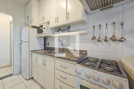 Apartamento para alugar com 36m², 2 quartos e 2 vagasCozinha