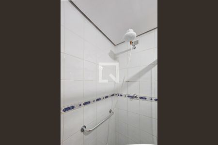 Apartamento para alugar com 36m², 2 quartos e 2 vagasBanheiro da Suíte 