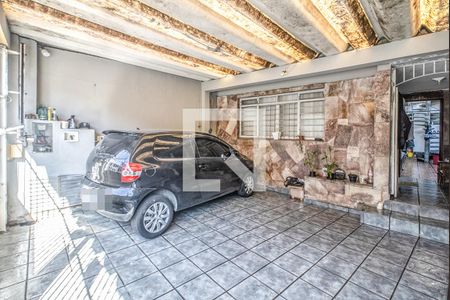 Casa à venda com 100m², 2 quartos e 2 vagas Casa à venda com 100m², 2 quartos e 2 vagasgaragem_3