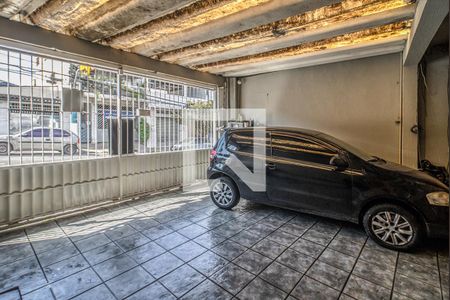 Casa à venda com 100m², 2 quartos e 2 vagas Casa à venda com 100m², 2 quartos e 2 vagasgaragem_1