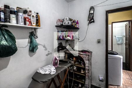 Casa à venda com 100m², 2 quartos e 2 vagas Casa à venda com 100m², 2 quartos e 2 vagasquarto de serviço_3