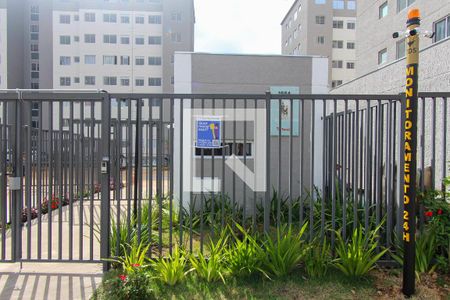 Apartamento para alugar com 43m², 2 quartos e sem vaga Apartamento para alugar com 43m², 2 quartos e sem vagaFachada