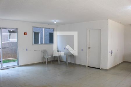 Apartamento para alugar com 43m², 2 quartos e sem vaga Apartamento para alugar com 43m², 2 quartos e sem vagaÁrea comum - Salão de festas