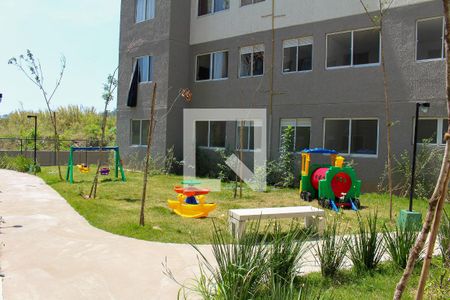 Apartamento para alugar com 43m², 2 quartos e sem vaga Apartamento para alugar com 43m², 2 quartos e sem vagaÁrea comum - Playground