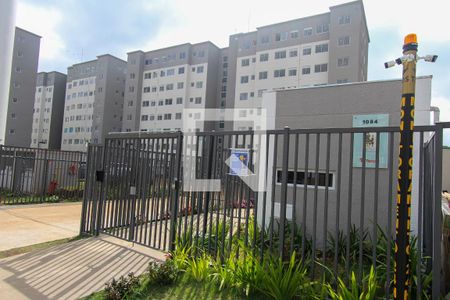 Apartamento para alugar com 43m², 2 quartos e sem vaga Apartamento para alugar com 43m², 2 quartos e sem vagaFachada