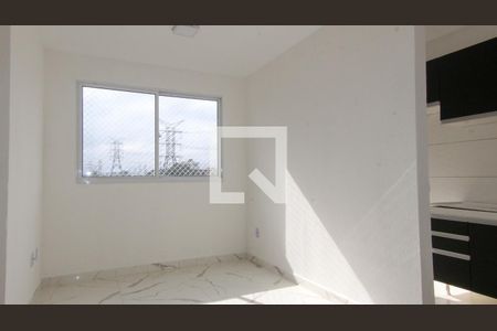 Sala de apartamento para alugar com 2 quartos, 43m² em Jardim Egle, São Paulo