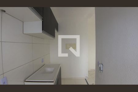 Apartamento para alugar com 43m², 2 quartos e sem vaga Apartamento para alugar com 43m², 2 quartos e sem vagaCozinha e Área de Serviço