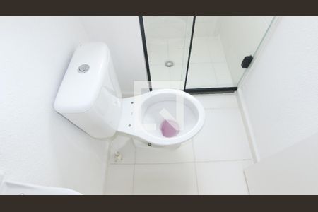 Apartamento para alugar com 43m², 2 quartos e sem vaga Apartamento para alugar com 43m², 2 quartos e sem vagaBanheiro