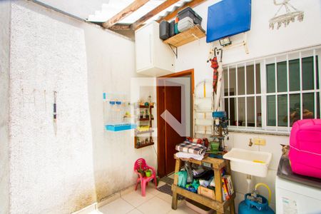 Apartamento à venda com 93m², 3 quartos e 2 vagasÁrea de serviço