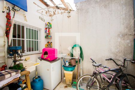 Apartamento à venda com 93m², 3 quartos e 2 vagasÁrea de serviço