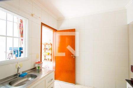 Apartamento à venda com 93m², 3 quartos e 2 vagasCozinha