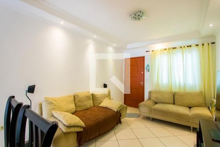 Apartamento à venda com 93m², 3 quartos e 2 vagasSala