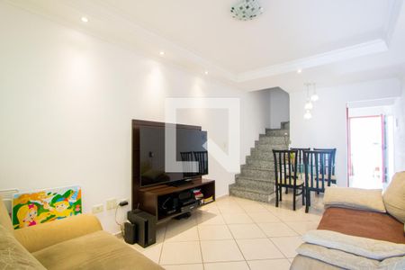 Apartamento à venda com 93m², 3 quartos e 2 vagasSala