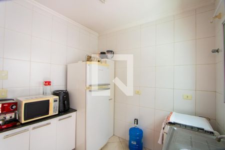 Apartamento à venda com 93m², 3 quartos e 2 vagasCozinha