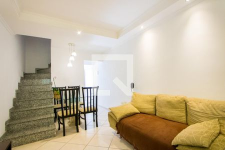 Apartamento à venda com 93m², 3 quartos e 2 vagasSala