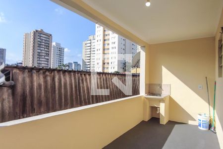 Casa para alugar com 48m², 1 quarto e sem vaga Casa para alugar com 48m², 1 quarto e sem vagaLavanderia