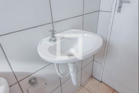 Casa para alugar com 48m², 1 quarto e sem vaga Casa para alugar com 48m², 1 quarto e sem vagaBanheiro