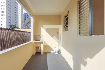 Casa para alugar com 48m², 1 quarto e sem vaga Casa para alugar com 48m², 1 quarto e sem vagaLavanderia