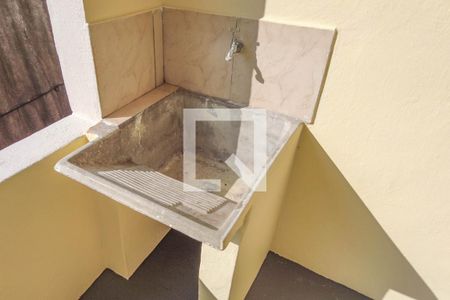 Casa para alugar com 48m², 1 quarto e sem vaga Casa para alugar com 48m², 1 quarto e sem vagaLavanderia