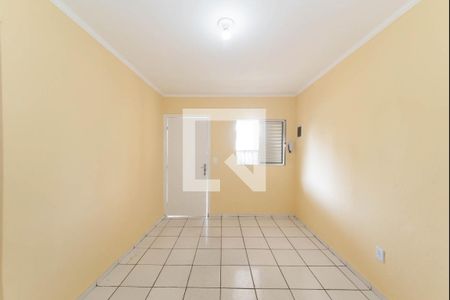 Sala de casa para alugar com 1 quarto, 48m² em Cidade Monções, São Paulo