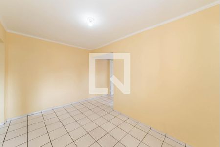 Sala de casa para alugar com 1 quarto, 48m² em Cidade Monções, São Paulo