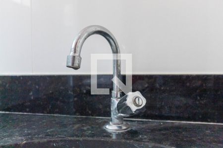 Apartamento à venda com 48m², 2 quartos e 1 vagaBanheiro - torneira