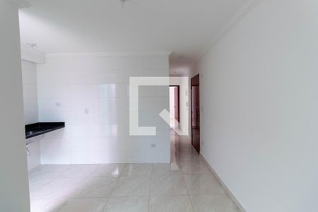 Sala de apartamento à venda com 2 quartos, 48m² em Vila Talarico, São Paulo