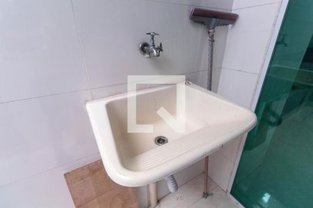 Apartamento à venda com 48m², 2 quartos e 1 vagaLavanderia