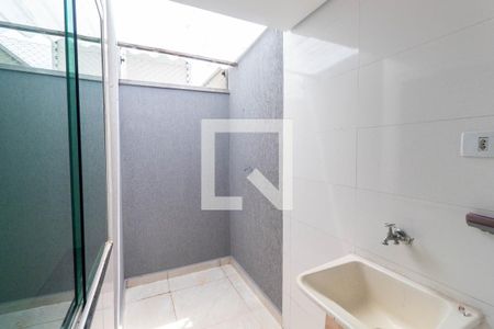Apartamento à venda com 48m², 2 quartos e 1 vagaLavanderia