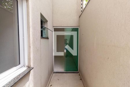 Quintal de apartamento à venda com 2 quartos, 48m² em Vila Talarico, São Paulo