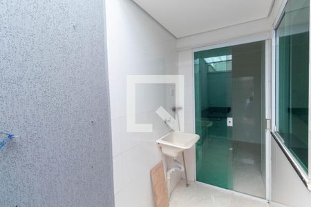 Apartamento à venda com 48m², 2 quartos e 1 vagaLavanderia