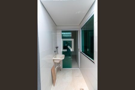 Apartamento à venda com 48m², 2 quartos e 1 vagaLavanderia