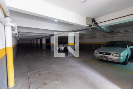 Garagem de apartamento à venda com 2 quartos, 48m² em Vila Talarico, São Paulo