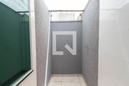 Apartamento à venda com 48m², 2 quartos e 1 vagaLavanderia