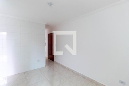 Sala de apartamento à venda com 2 quartos, 48m² em Vila Talarico, São Paulo
