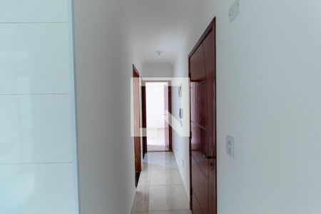 Corredor de apartamento à venda com 2 quartos, 48m² em Vila Talarico, São Paulo