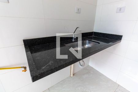 Apartamento à venda com 48m², 2 quartos e 1 vagaCozinha