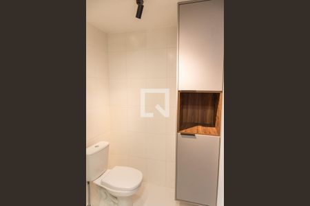 Studio para alugar com 23m², 1 quarto e sem vagaBanheiro