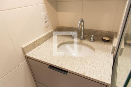 Studio para alugar com 23m², 1 quarto e sem vagaBanheiro