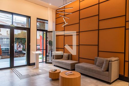 Studio para alugar com 23m², 1 quarto e sem vagaHall de entrada