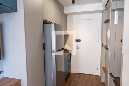 Studio para alugar com 23m², 1 quarto e sem vagaCozinha