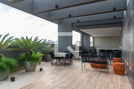 Studio para alugar com 23m², 1 quarto e sem vagaÁrea comum