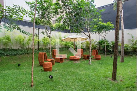 Studio para alugar com 23m², 1 quarto e sem vagaEspaço pet