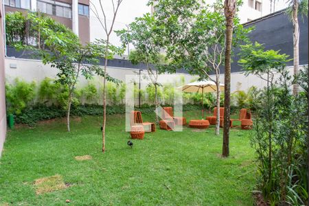 Studio para alugar com 23m², 1 quarto e sem vagaEspaço pet