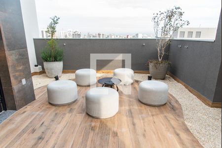 Studio para alugar com 23m², 1 quarto e sem vagaLareira